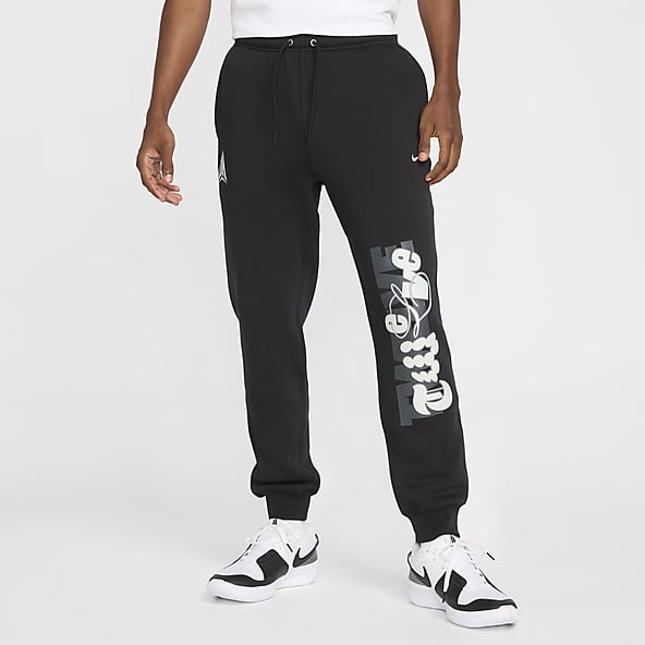 Nike woven basketball pants top
